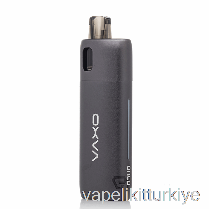 Vape Elektronik Sigara Oxva Oneo 40w Pod Kiti Uzay Grisi